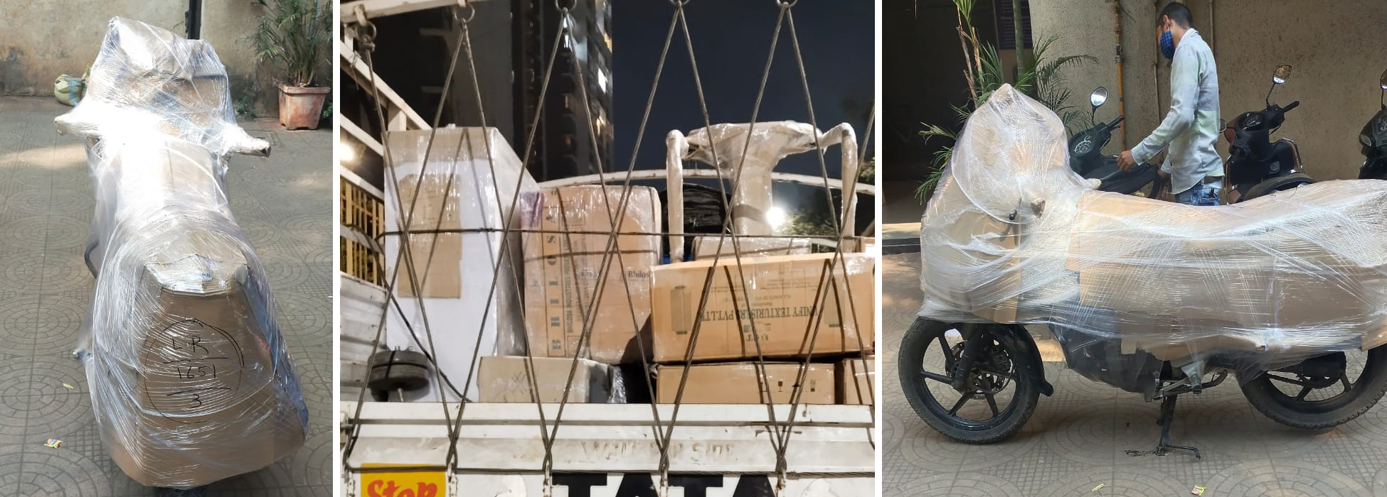Nidhi cargo Packers & Movers Thane